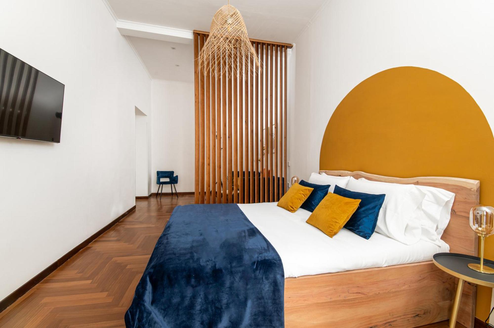 Quatrum Apartment Napoli Dış mekan fotoğraf
