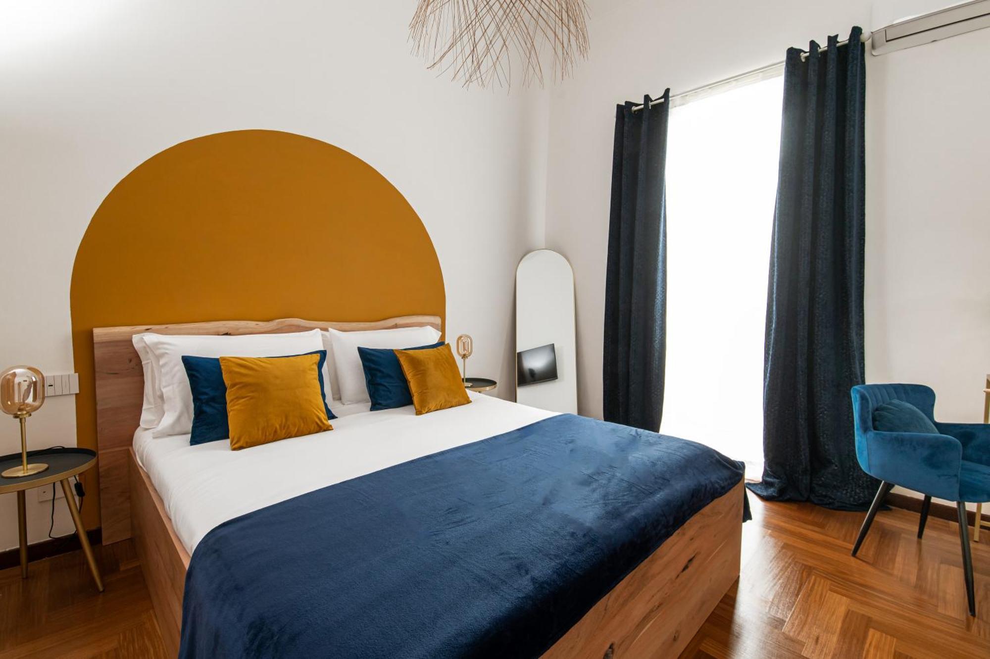 Quatrum Apartment Napoli Dış mekan fotoğraf