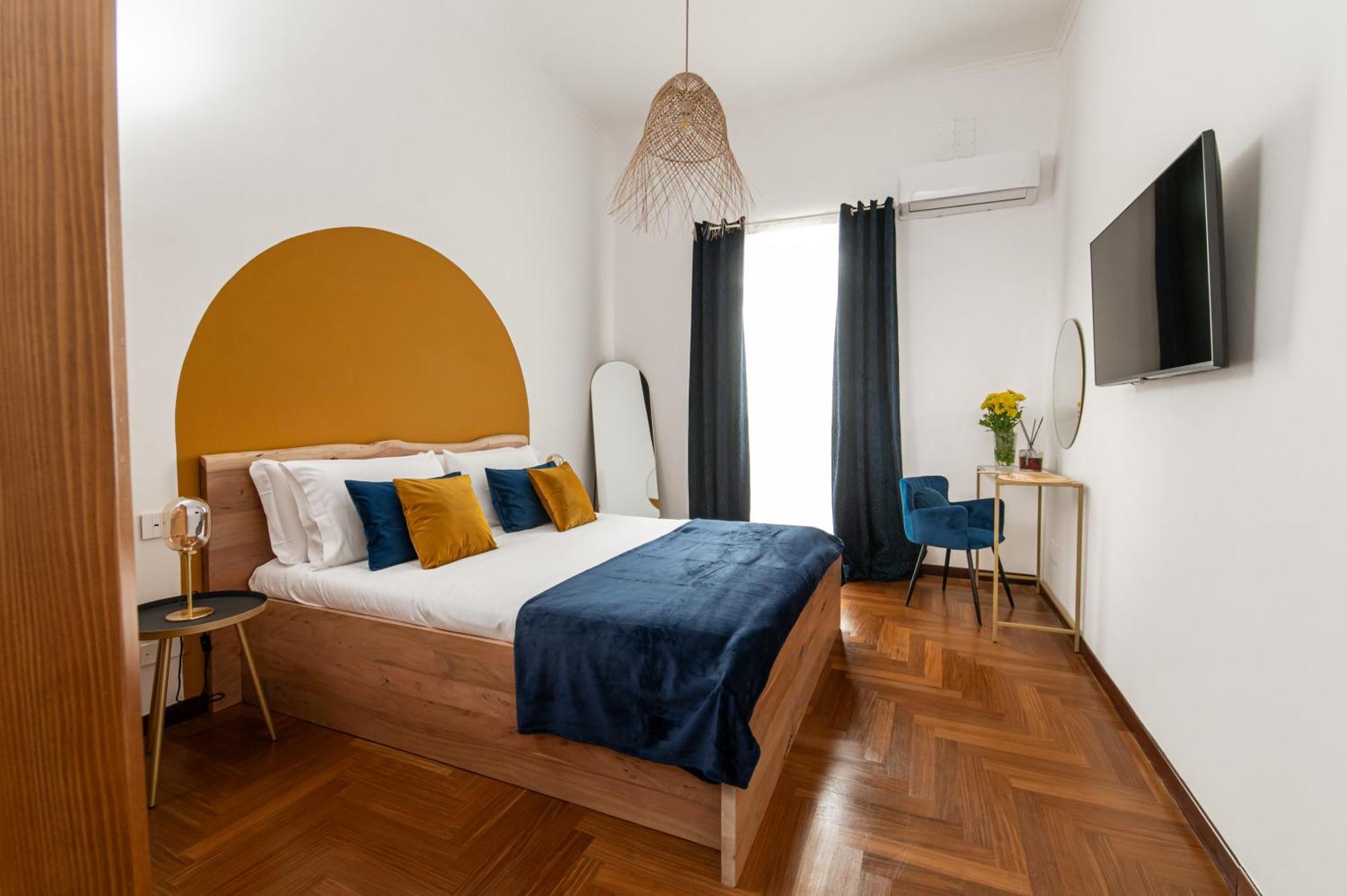 Quatrum Apartment Napoli Dış mekan fotoğraf
