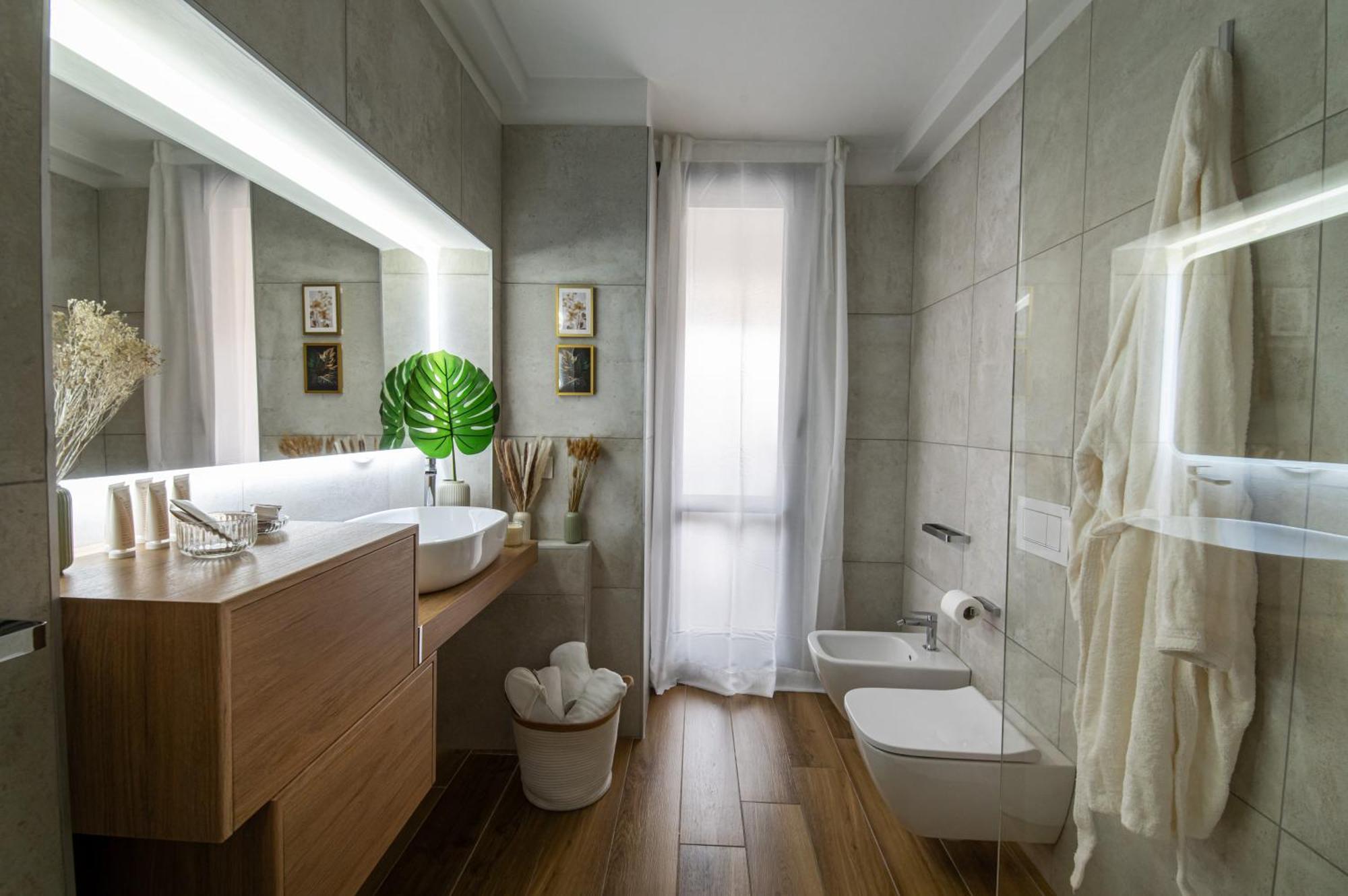 Quatrum Apartment Napoli Dış mekan fotoğraf