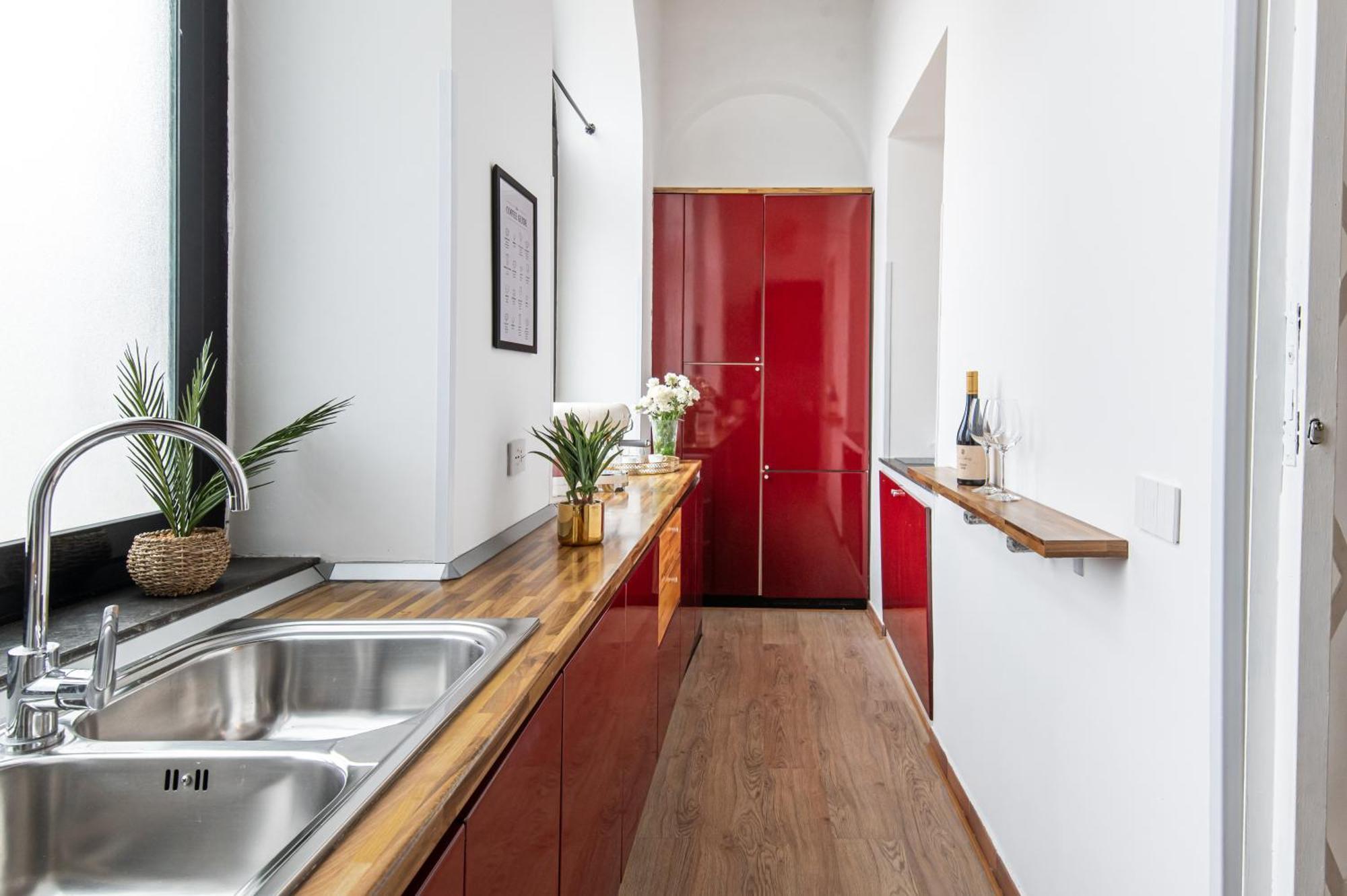 Quatrum Apartment Napoli Dış mekan fotoğraf