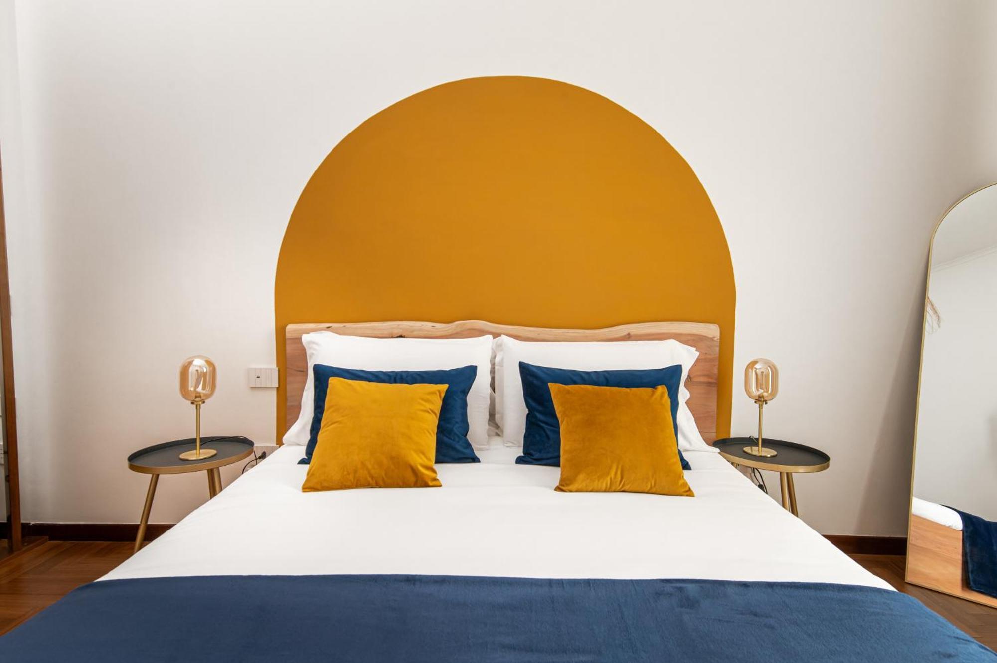 Quatrum Apartment Napoli Dış mekan fotoğraf