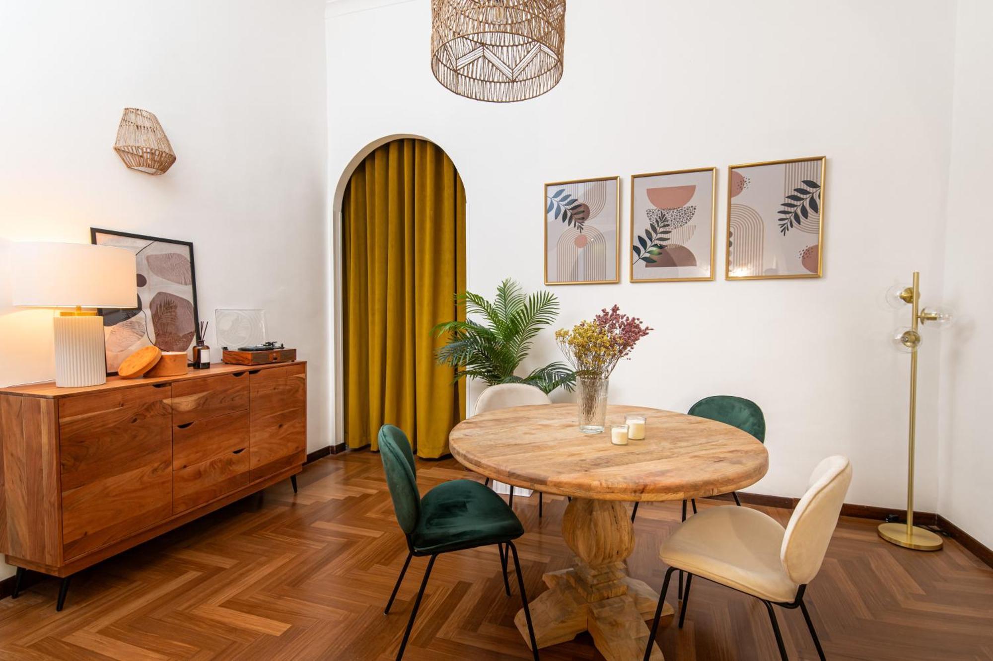 Quatrum Apartment Napoli Dış mekan fotoğraf