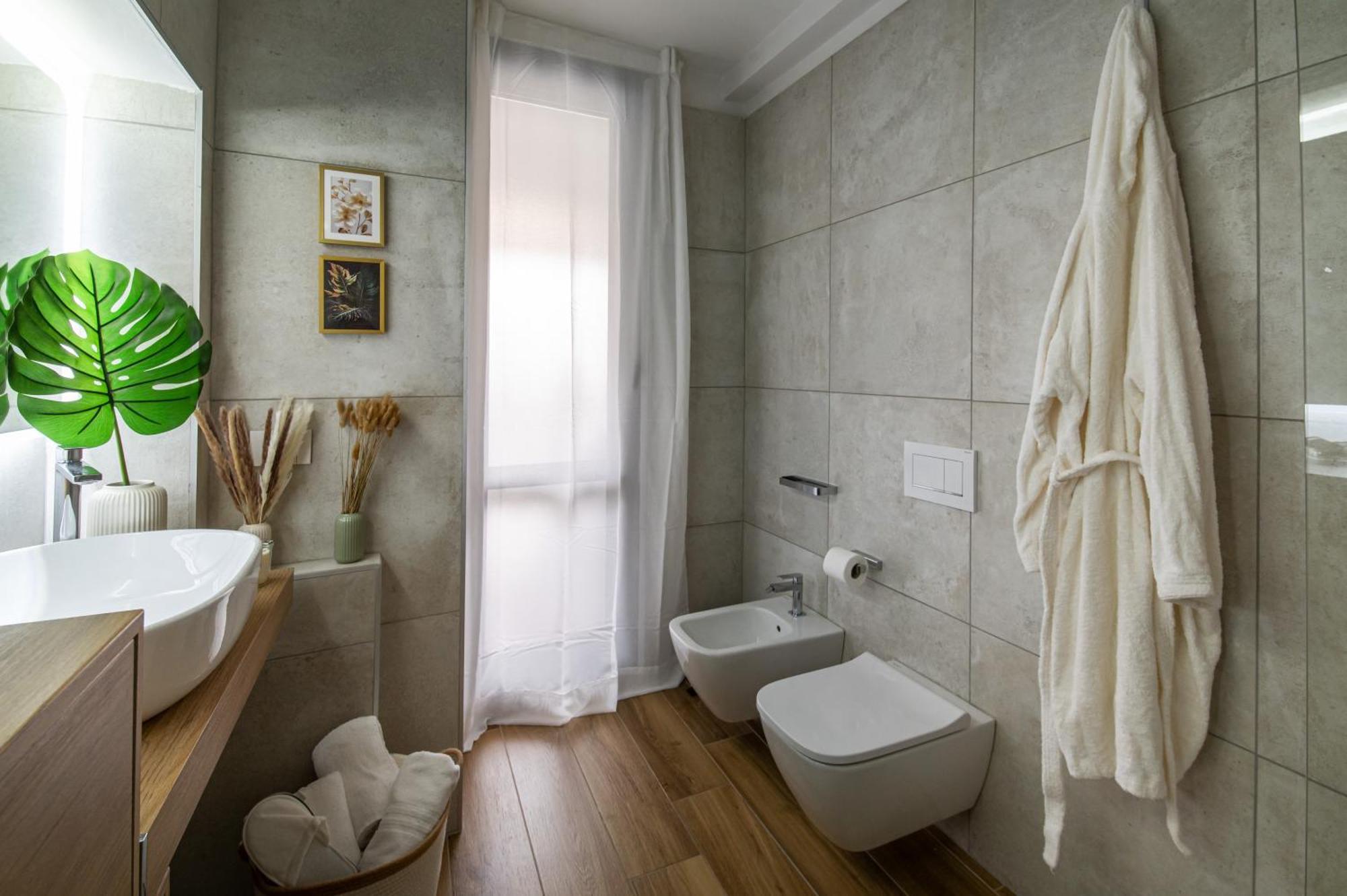 Quatrum Apartment Napoli Dış mekan fotoğraf