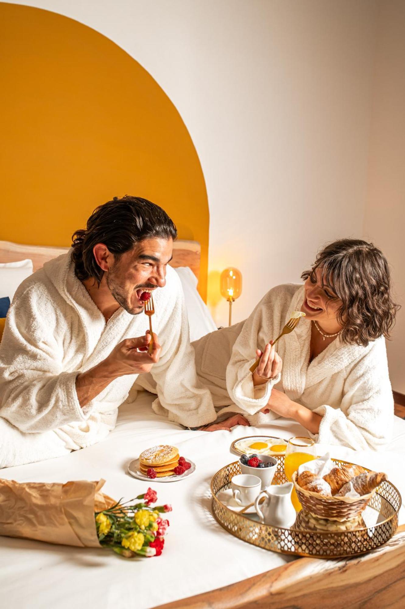 Quatrum Apartment Napoli Dış mekan fotoğraf