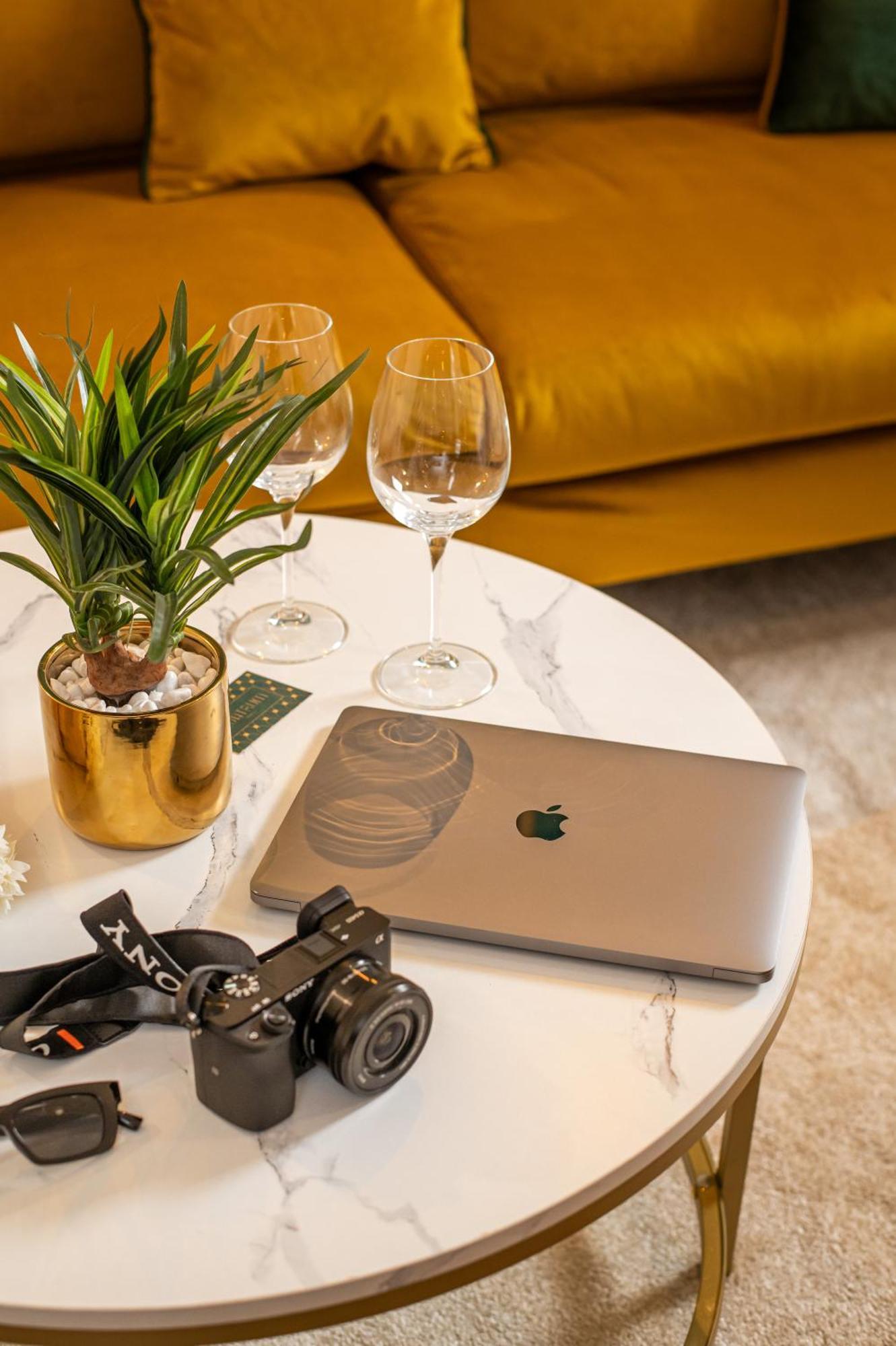 Quatrum Apartment Napoli Dış mekan fotoğraf