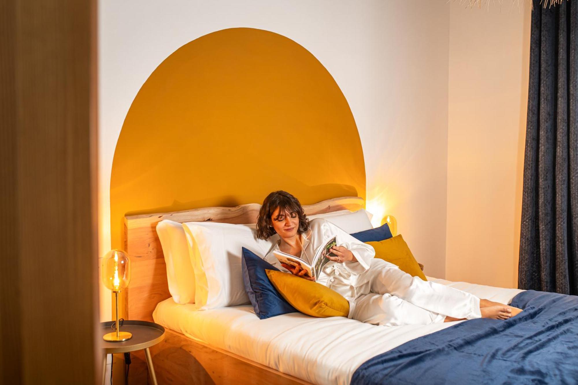 Quatrum Apartment Napoli Dış mekan fotoğraf