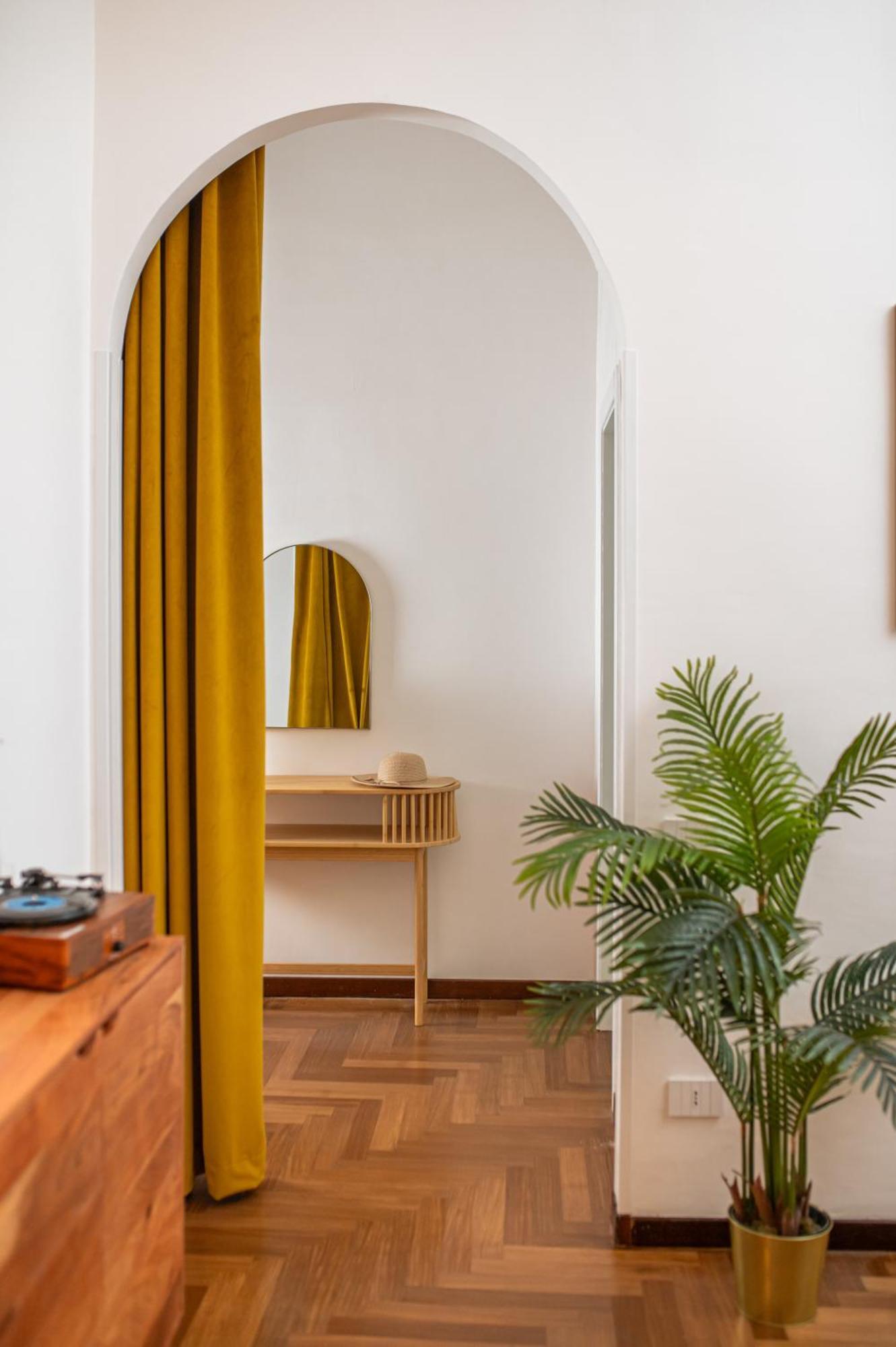 Quatrum Apartment Napoli Dış mekan fotoğraf