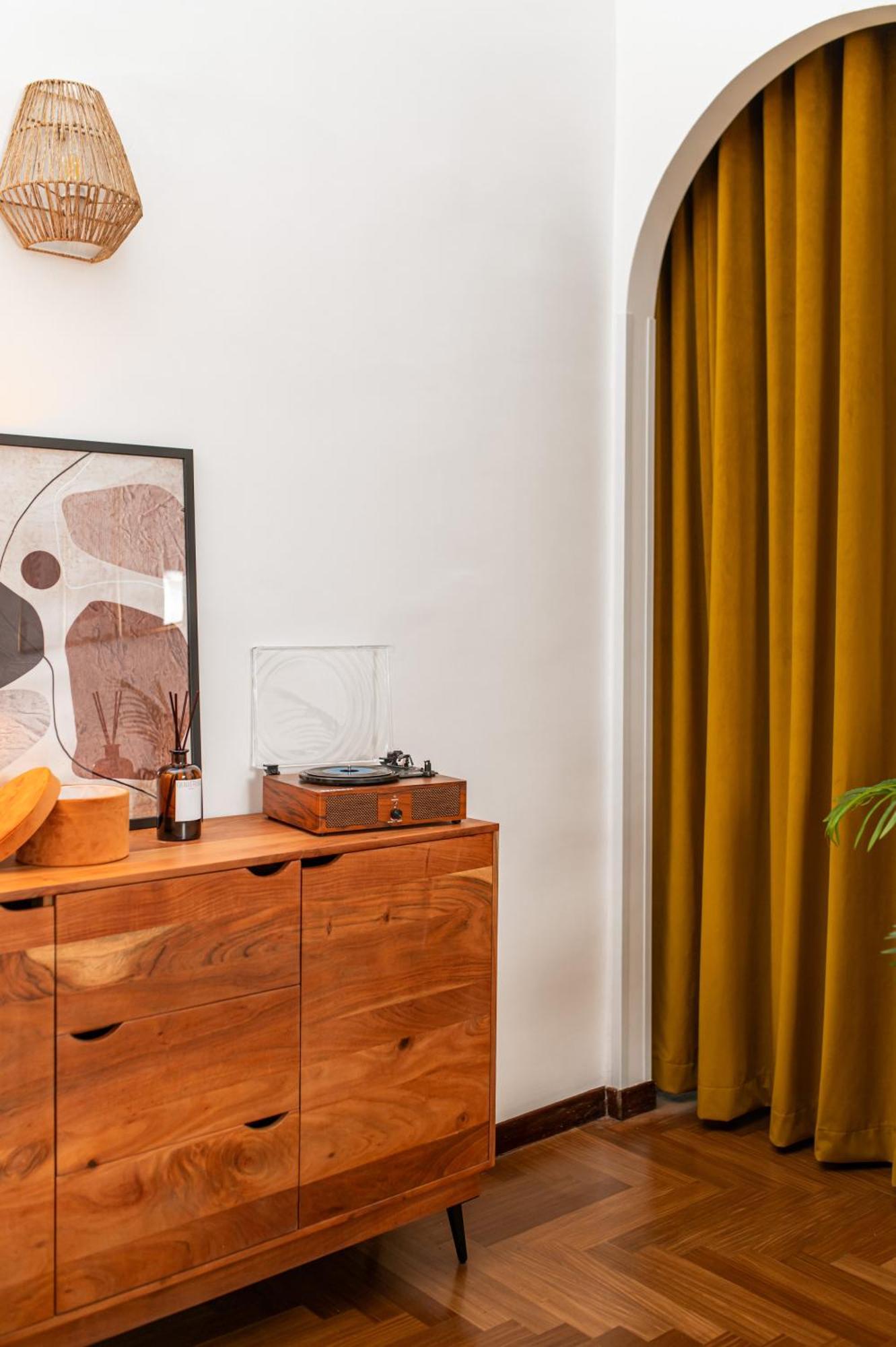Quatrum Apartment Napoli Dış mekan fotoğraf