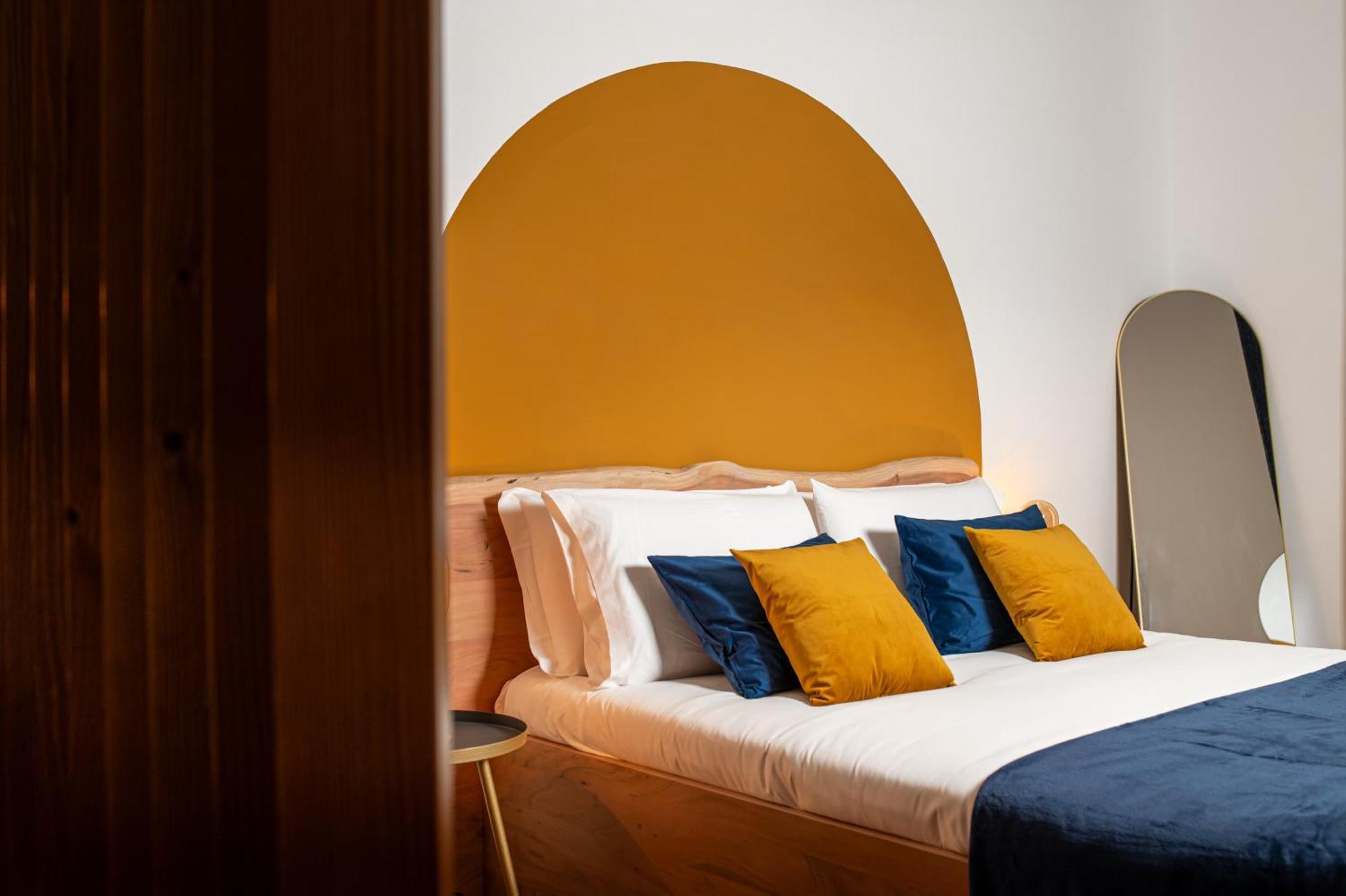 Quatrum Apartment Napoli Dış mekan fotoğraf