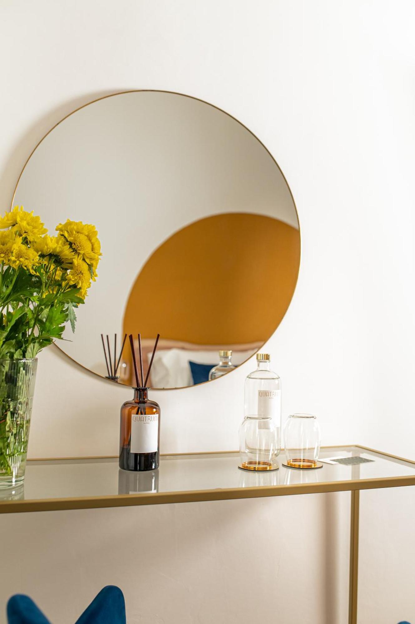 Quatrum Apartment Napoli Dış mekan fotoğraf