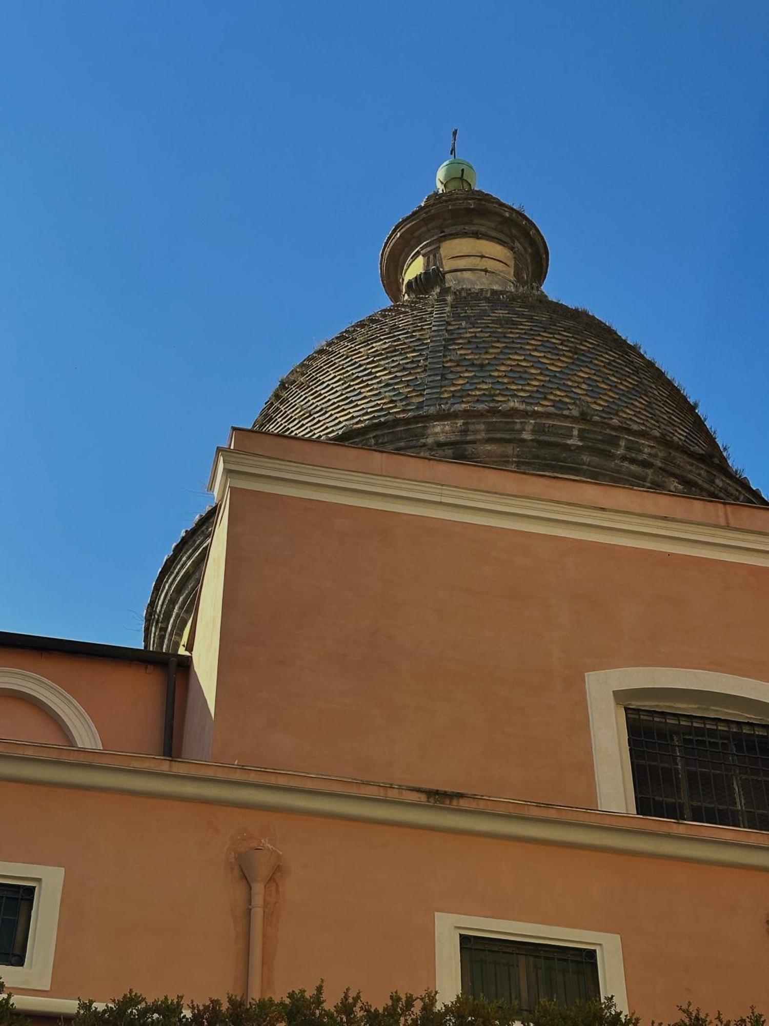 Quatrum Apartment Napoli Dış mekan fotoğraf