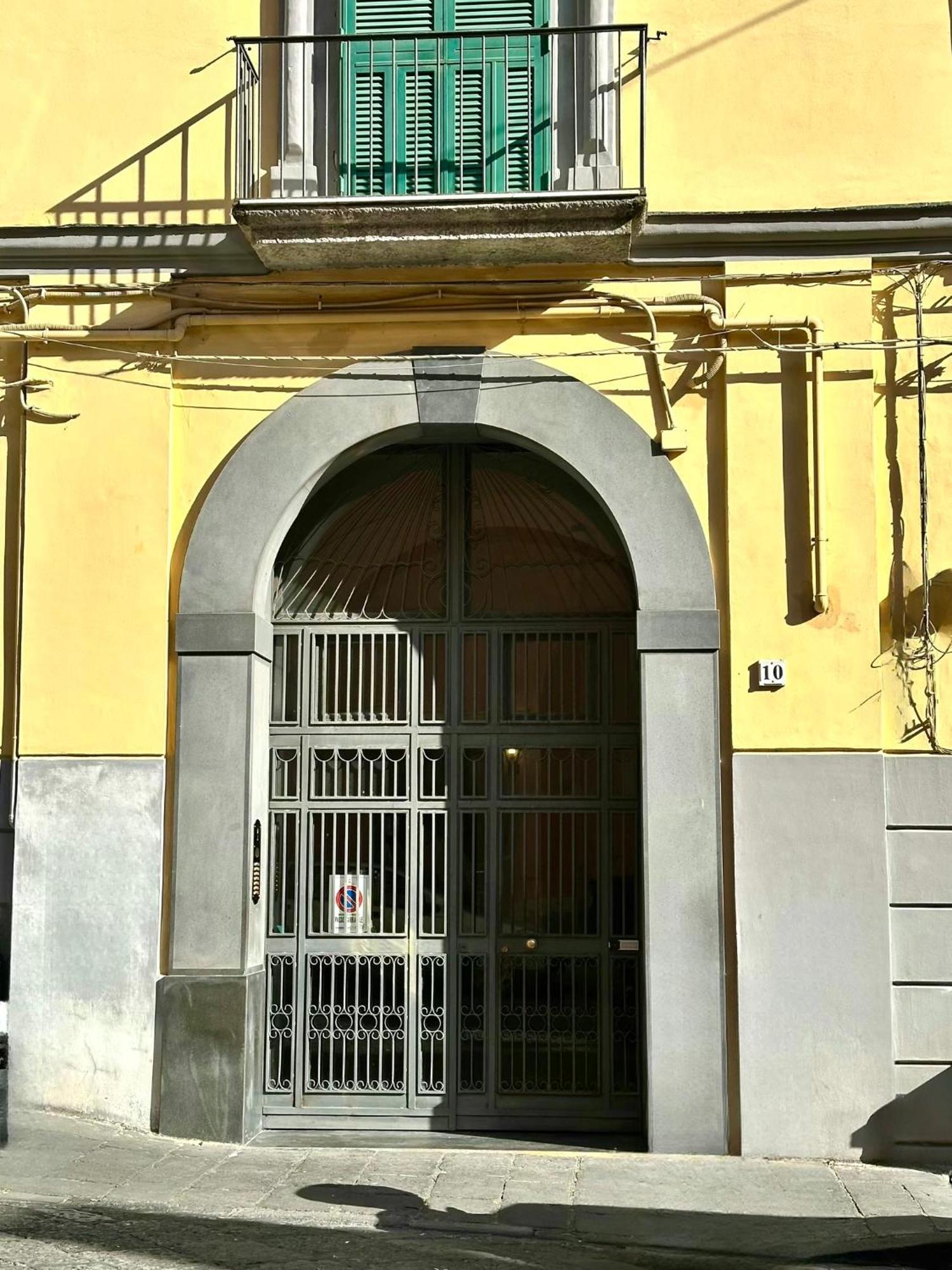 Quatrum Apartment Napoli Dış mekan fotoğraf