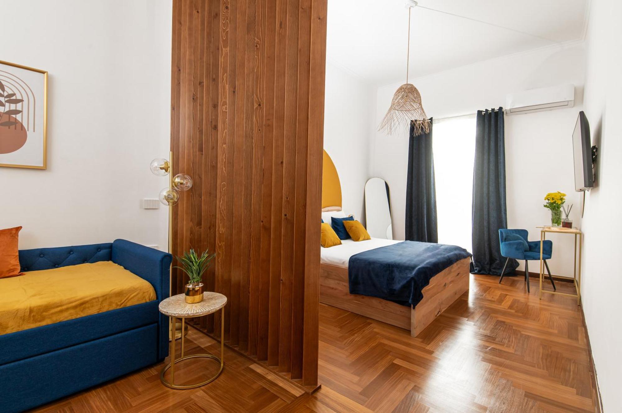 Quatrum Apartment Napoli Dış mekan fotoğraf